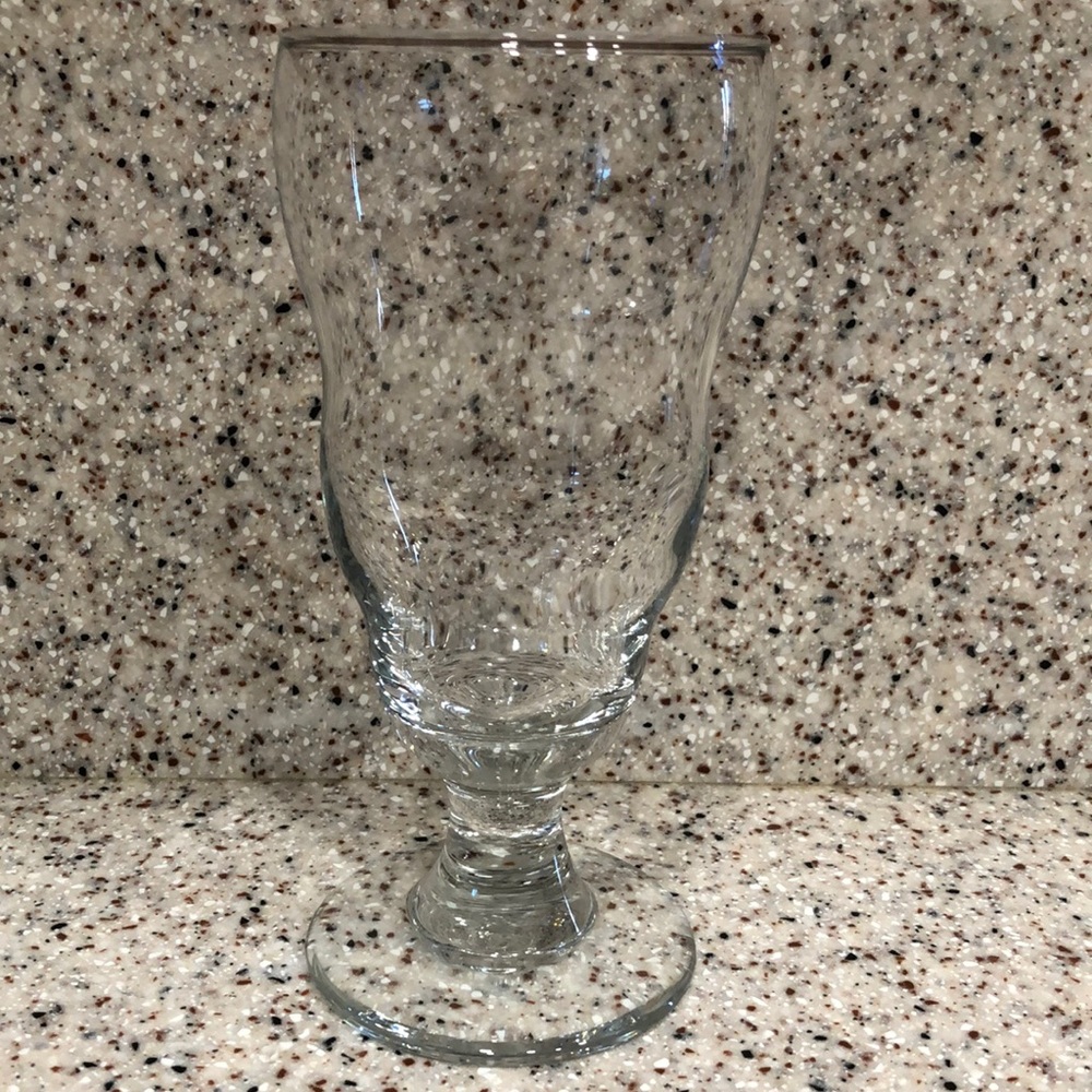 Smoothie Glasses 4 pc